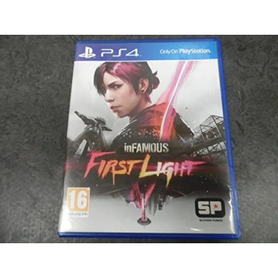 Afbeelding van inFAMOUS: First Light /PS4