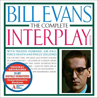Afbeelding van The Complete Interplay Sessions