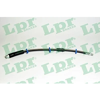 Afbeelding van LPR 6T46370 Remslang 460 F10X1 PEUGEOT: J5 Platform / Chassis, Van, Minibus, FIAT: Ducato I Platform/Chassis