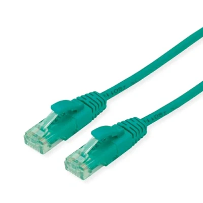 Afbeelding van Roline UTP patchkabel (U/UTP, CAT6a, 20 m), Netwerkkabel