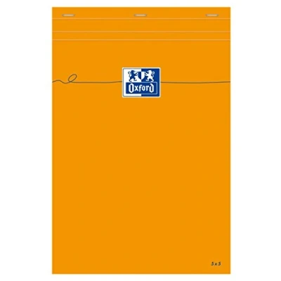 Image de Oxford 100106281 bloc notes format a4 160 pages