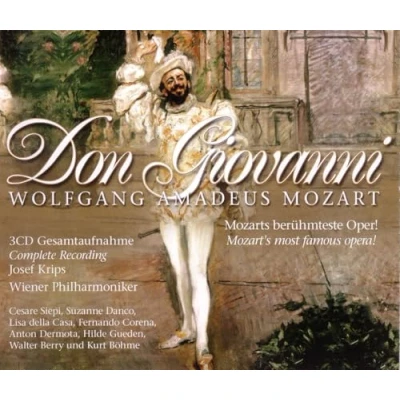 Afbeelding van Mozart: Don Giovanni