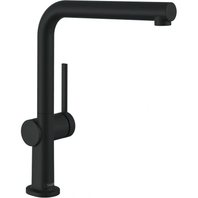 Afbeelding van Hansgrohe Talis M54 1 greeps keukenmengkraan 270 Mat