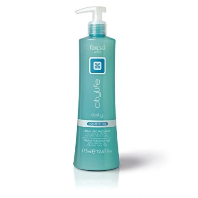 Afbeelding van Faipa Daily conditioner met argan olie inhoud 375 ml