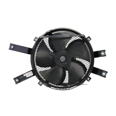 Afbeelding van NRF 47554 Radiator Ventilator 250 12 100 Met ventilatorraamwerk