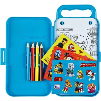 Afbeelding van Undercover Reis Kleurset PAW Patrol