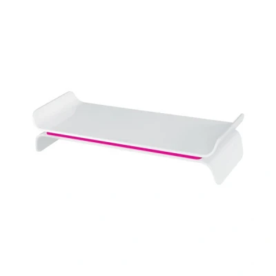 Image de Leitz 6504 WOW support d&#039;écran rose