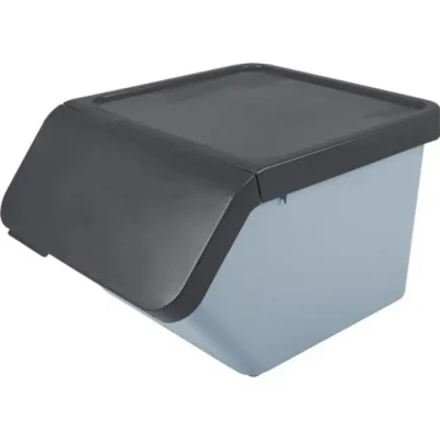 Afbeelding van Sigma home opbergbox 45L blauw
