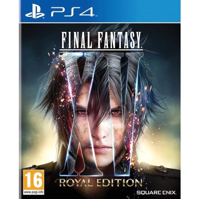 Afbeelding van Final Fantasy XV Royal Edition PS4