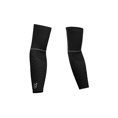 Afbeelding van Compressport Armforce Ultralight Armsleeves Armstukken Black T4