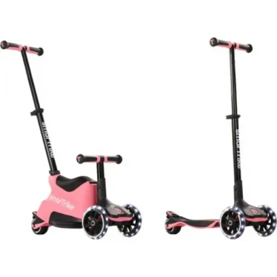 Afbeelding van SmarTrike Xtend Scooter Ride On Blossom
