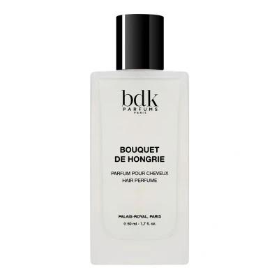 Afbeelding van BDK Parfums Hair Parfum Bouquet De Hongrie Spray 50ml Voor Alle Haartypen