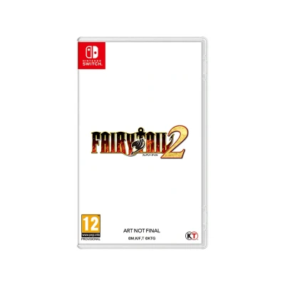 Image de Koei Tecmo Fairy Tail 2 Uk Switch