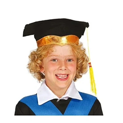 Afbeelding van FIESTAS GUIRCA, S.L. Hoofdtooi voor kindstudenten