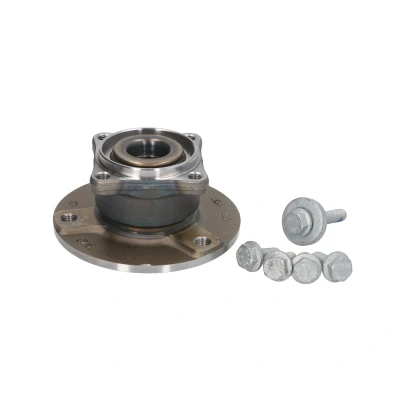 Afbeelding van SNR R187.04 Wiellagerset Met ingebouwde magnetische sensorring 134 SMART: Fortwo II Coupe