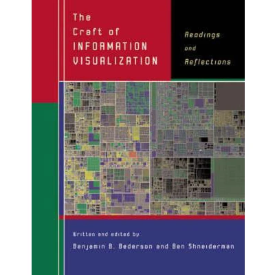 Afbeelding van The Craft of Information Visualization