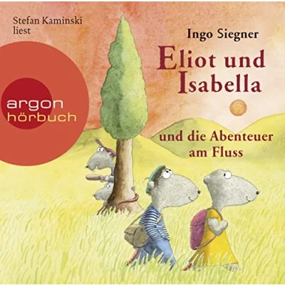 Afbeelding van Eliot und Isabella die Abenteuer am Fluss