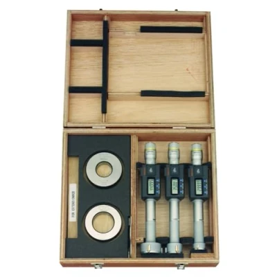 Afbeelding van MITUTOYO 468 983 Digimatic 3 punts binnenschroefmaatset 25 50mm