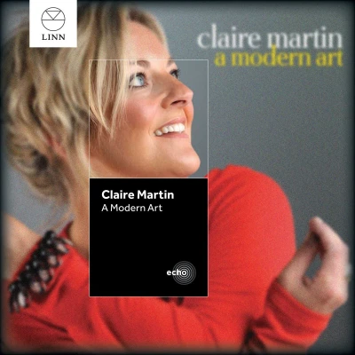 Afbeelding van Claire Martin A Modern Art (CD)