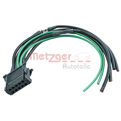 Afbeelding van METZGER 2322014 Kabelreparatieset, interieurverwarming (motorvoorverwarming)