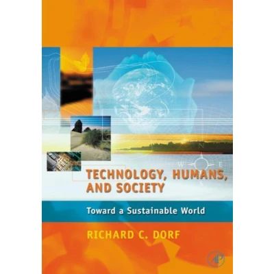 Afbeelding van Technology, Humans, and Society