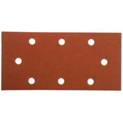 Afbeelding van Wolfcraft 1998000 Oscillerend schuurpapierset Met klittenband, Geperforeerd Korrelgrootte 60, 120, 240 (l x b) 180 mm 93 10 stuk(s)