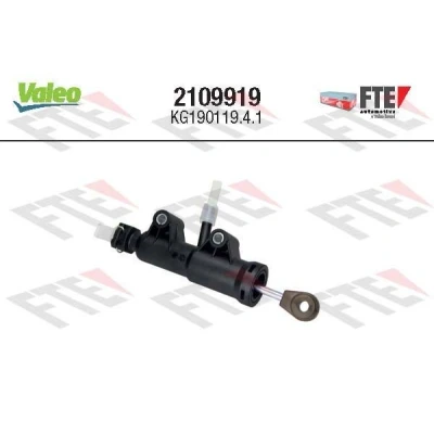 Afbeelding van FTE 2109919 Hoofdkoppelingscilinder voor stuur links/rechts MERCEDES BENZ: Vito Minibus