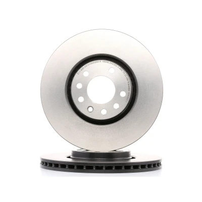 Afbeelding van Brembo Remschijf 09.9369.11