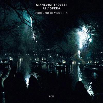 Afbeelding van Gianluigi Trovesi Profumo Di Violetta (CD)