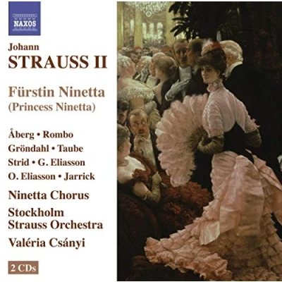 Afbeelding van Ninetta Chorus Princess (2 CD)