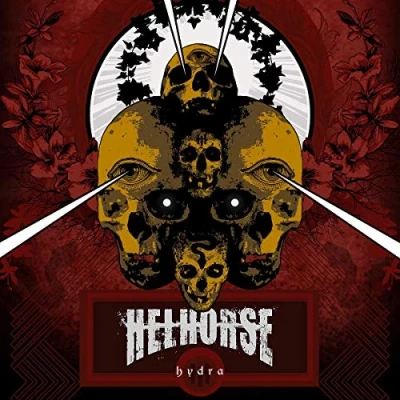 Afbeelding van Helhorse Hydra (LP)