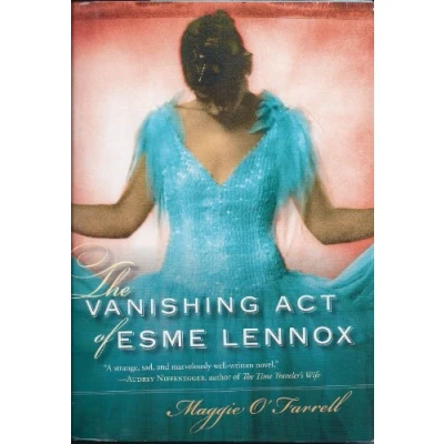 Afbeelding van The Vanishing Act of Esme Lennox