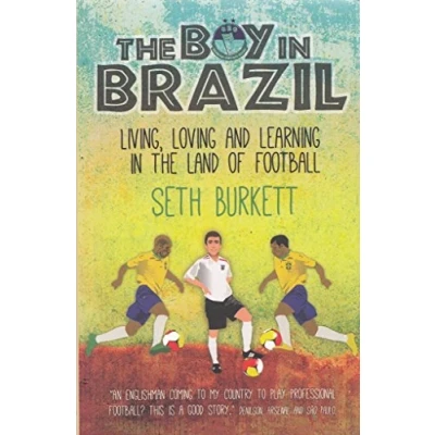 Afbeelding van The Boy in Brazil