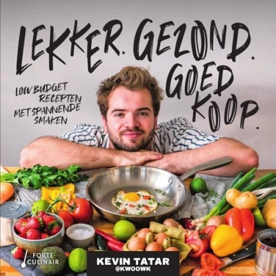 Afbeelding van Lekker, gezond, goedkoop