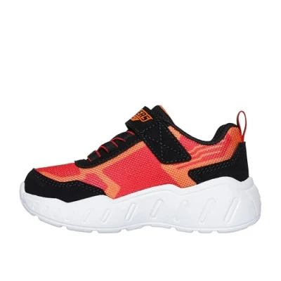 Afbeelding van Skechers Play Scene, voor een jongen, Zwart, Sneakers, maat: 25
