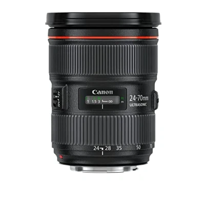 Afbeelding van Canon EF 24 70mm f/2.8L II USM