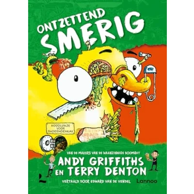 Afbeelding van Ontzettend smerig