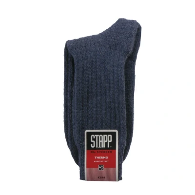 Afbeelding van Stapp Herenanklet Thermo Super Marine Sokken 44 45