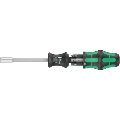 Afbeelding van Wera Kraftform Kompakt 27 Imperial Set 1 Bithouder 1/4