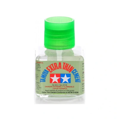 Afbeelding van Tamiya Extra Thin Cement 40ml
