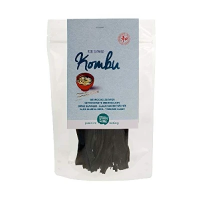 Afbeelding van Terrasana Kombu 50 gram NL BIO 01