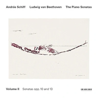 Afbeelding van András Schiff The Piano Sonatas 2 : Opp. 10 &amp; 13 (CD)