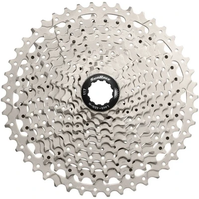 Afbeelding van Cassette 11 Speed 51T Zilver