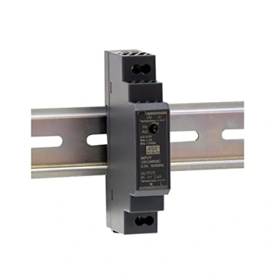 Afbeelding van Mean Well HDR 15 Din Rail voeding W 12 V 1,25 A
