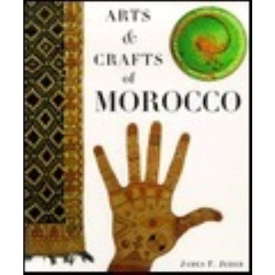 Afbeelding van Arts and Crafts of Morocco