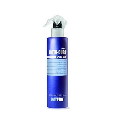 Afbeelding van KayPro Botu cure Phase 2 Spray 200 ml Professionele Haarverzorging Herstellende Haarspray voor Beschadigd Haar
