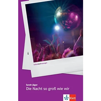 Afbeelding van Die Nacht so groß wie wir