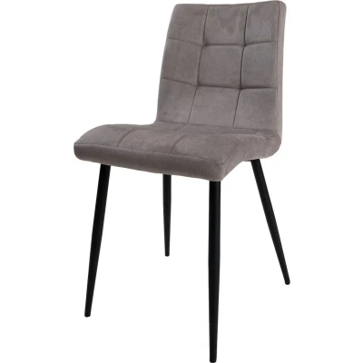 Afbeelding van Home67 Eetkamerstoel Zara Ramses Taupe