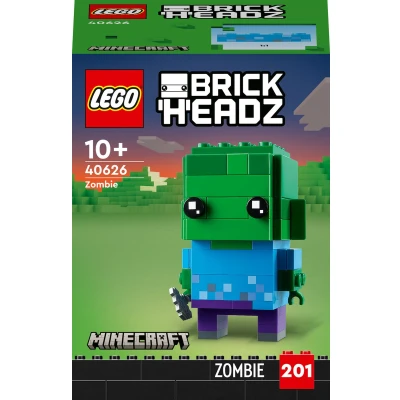 Afbeelding van LEGO Zombie 40626