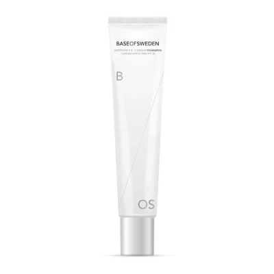 Image de BaseofSweden The Base Fond de Teint Powerful 35 ml